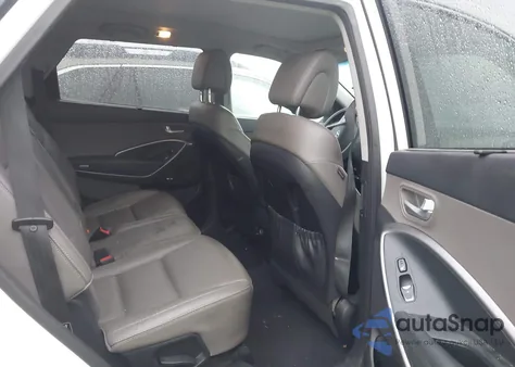 2014 Hyundai Santa Fe Gls из США, поврежденный, VIN KM8SRDHF7EU065731